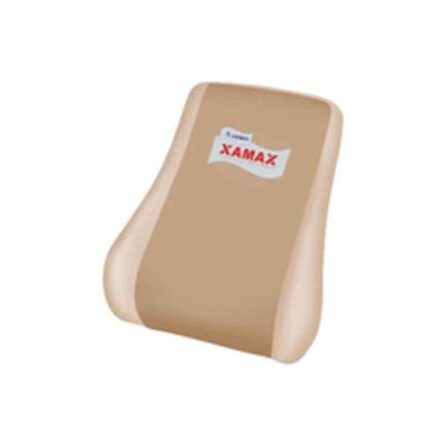 Amron Xamax Beige Medium Regular Backrest