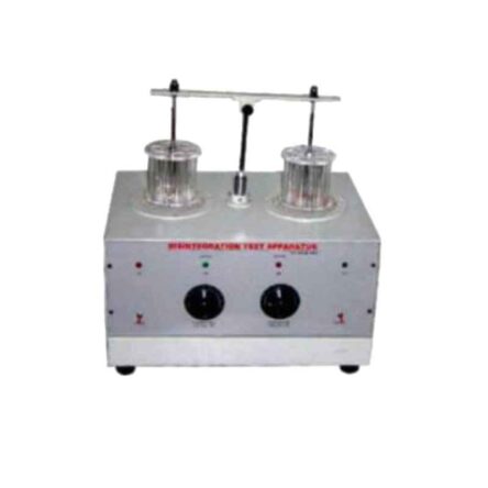 NSAW DTA-2 30rpm Double Basket Digital Disintegration Test Apparatus