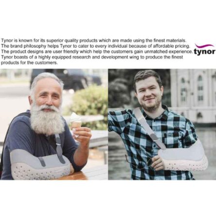 Tynor Urbane Pouch Arm Sling