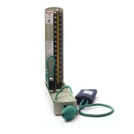 Diamond BPMR BP120 Deluxe Mercurial Blood Pressure Monitor