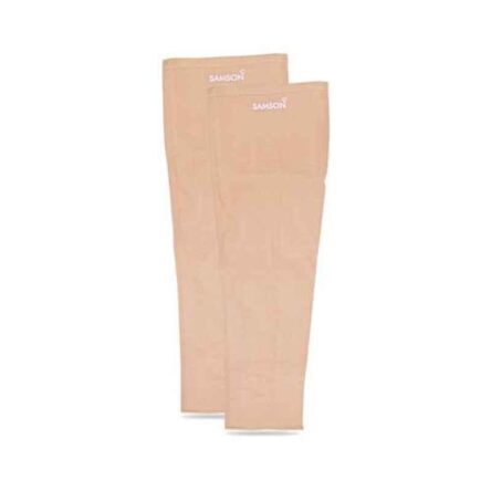 Samson AK-0705 Beige Below Knee Varicose Vein Stocking