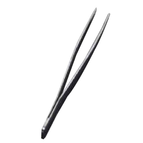 Glassco 200mm Stainless Steel Straight Blunt Points Forceps