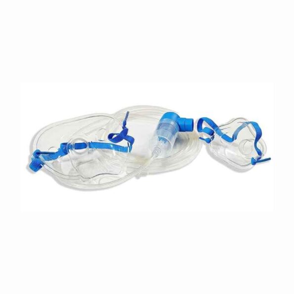 Accusure Nebulizer Mask for Adult & Child