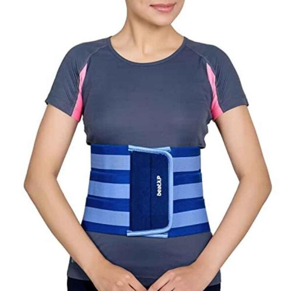 BeatXP Cotton Abdominal Support Belt