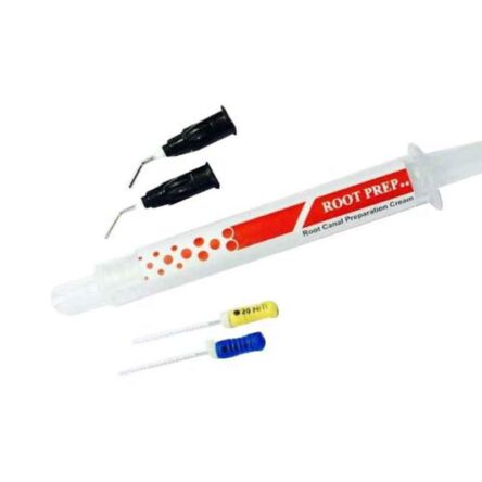 D-Tech Root Prep Syringe (Pack of 10)