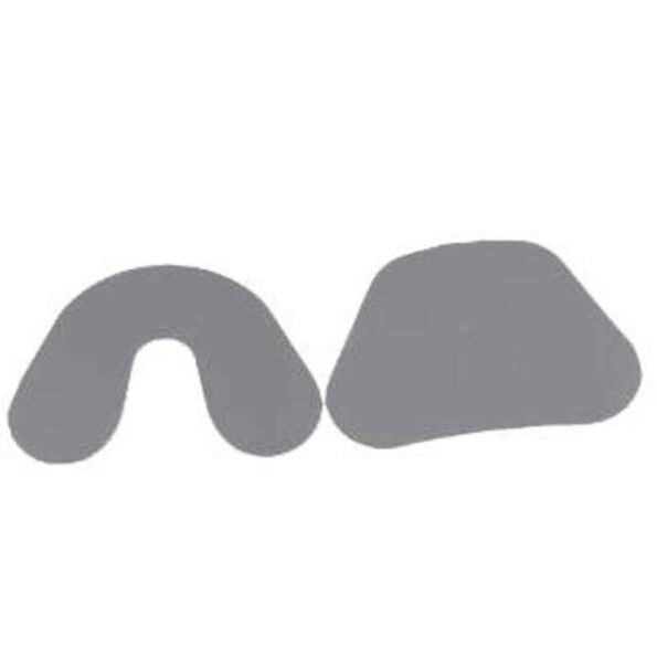 Maarc 2.2mm 10 Pcs Upper Silver Special Tray Plate
