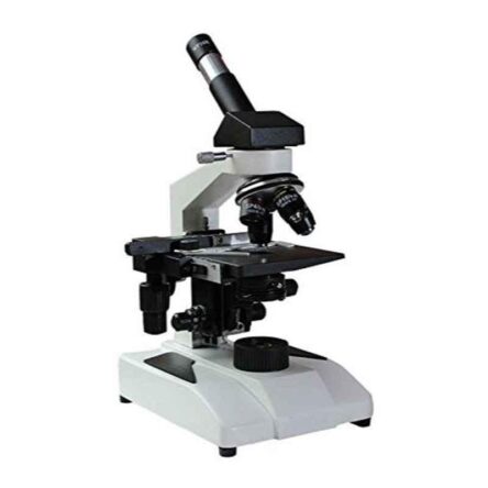 Droplet SF 40M Lab Monocular Compound Microscope with Halogen Light