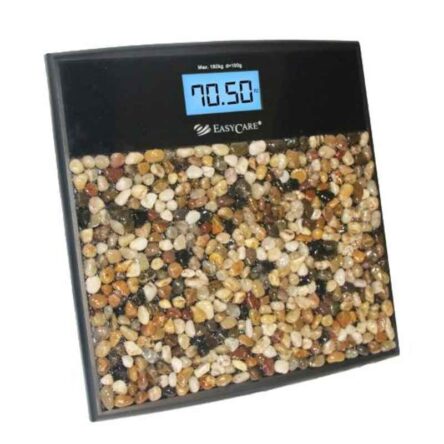 Easycare 180kg Digital Electronic Weighing Scale with Stone Look