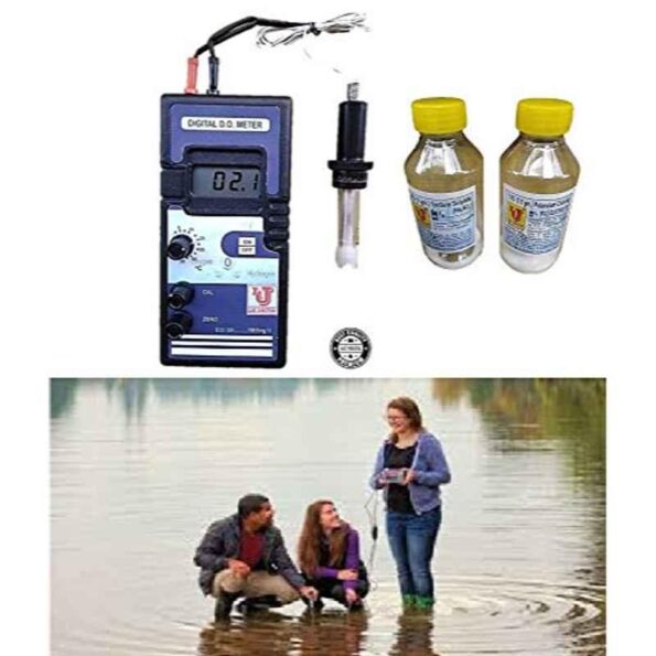 Lab Junction D O Meter LJ-831