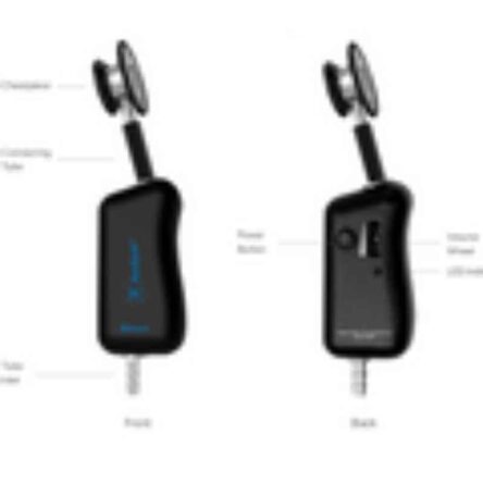 Ayusynk 2 Plus Wireless Digital Electronic Stethoscope