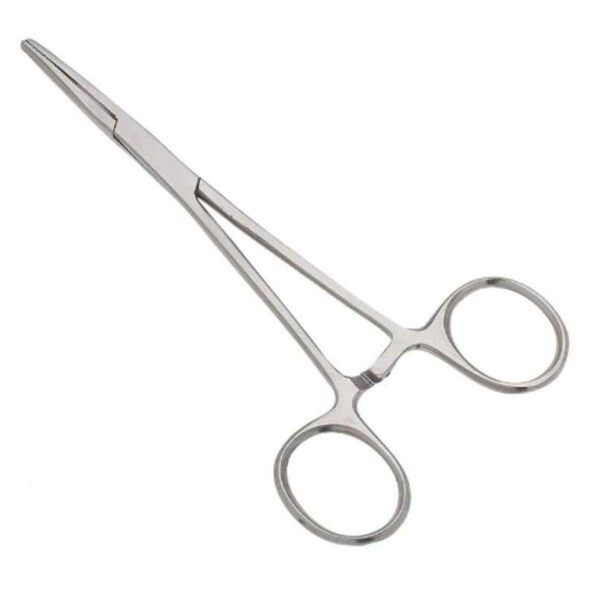 Forgesy GSS104 6 inch Stainless Steel Straight Haemostat Forceps with Locking Clamps