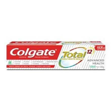 Colgate 120g Total Advance health Toothpaste for Fighting Germs on Teeth