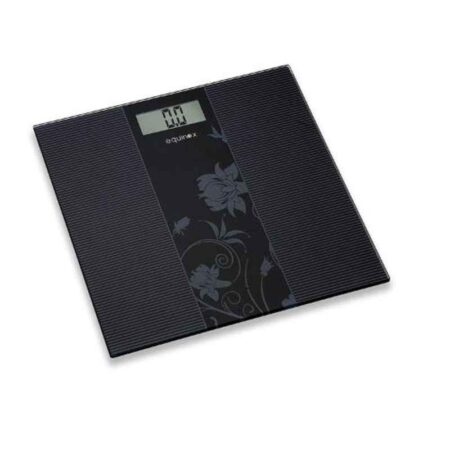 Equinox 150 Kg Black Personal Digital Weighing Scale