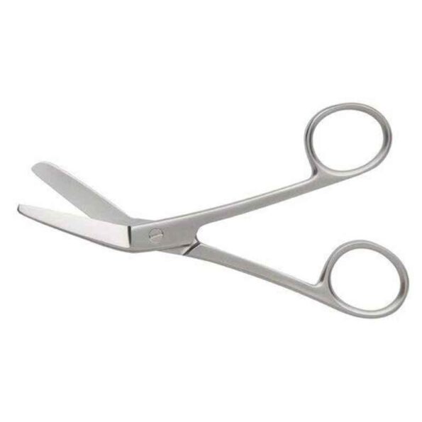 HIT CLASSIC 6 inch Stainless Steel Episiotomy Surgical Scissor