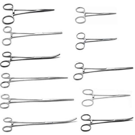 Forgesy 11 Pcs Surgical Instruments Set