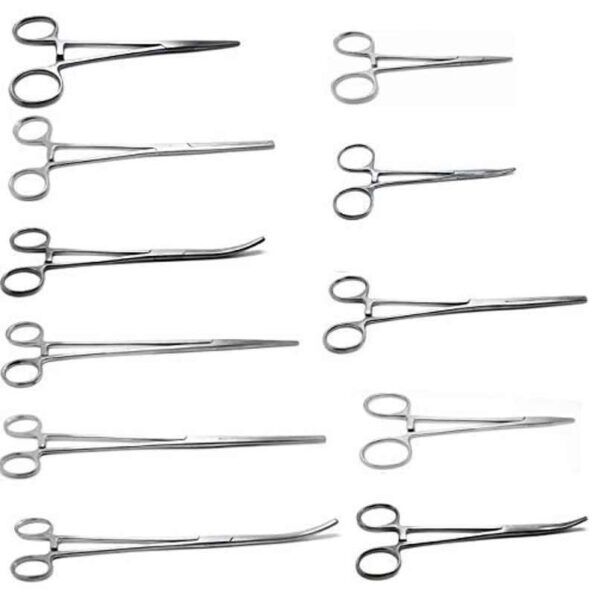 Forgesy 11 Pcs Surgical Instruments Set