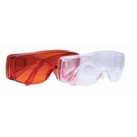 Oro PE-UVO Orange Protective Glass with Frame