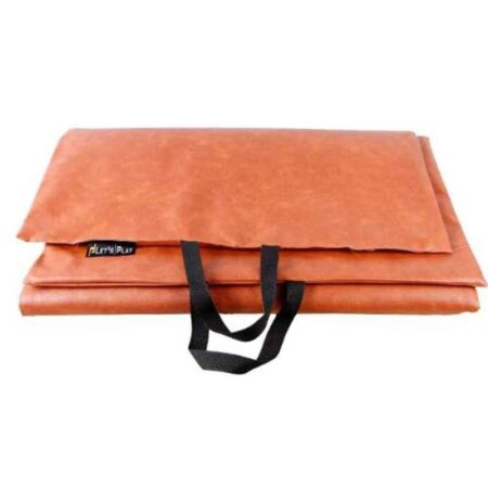 Arnav PU Leather Non-Slip Yoga Mat