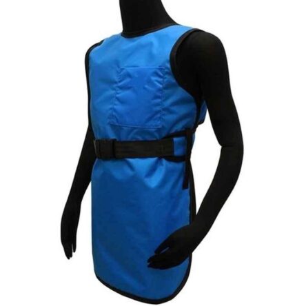 EMS Blue X-Ray Radiation Protective Lead Apron for Hospital