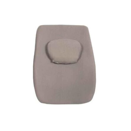 Flamingo Grey Large Back Rest