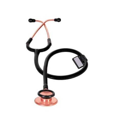 MCP Premium Rose Gold Dual Head Stethoscope