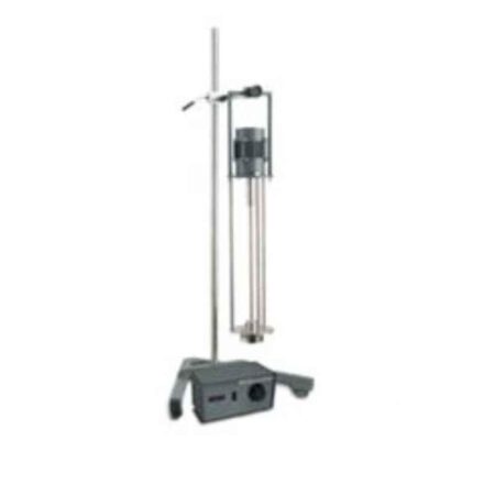 Remi RQ-140/Dip Ac Stirrers with 40L Stirring Capacity with Heavy Duty A/C Brushless Flame Proof Motor