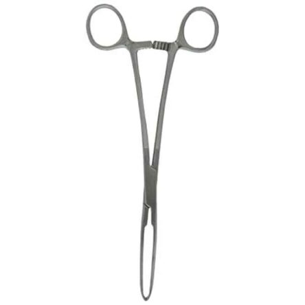 HIT CLASSIC 3 Pcs 4 inch Stainless Steel Alice Tissue Forceps Set