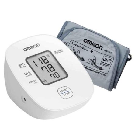 Omron HEM-7121-IN Upper Arm Blood Pressure Monitor