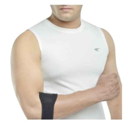 Dyna Size 1 Breathable Fabric Innolife Tennis Elbow Brace