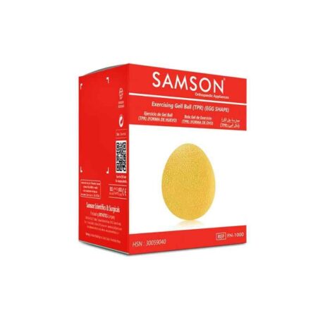 Samson FN-1000 Light Exercising Gell Ball