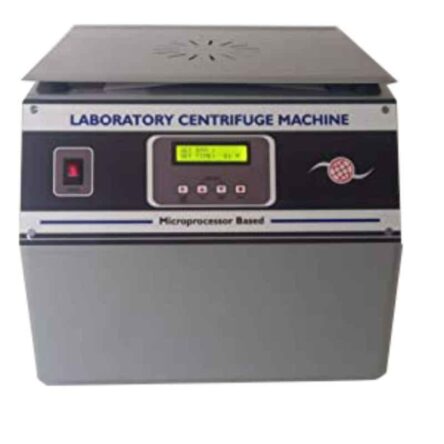 WKM 15ml Microprocessor Based Fully Automatic Digital Laboratory Centrifuge Machine