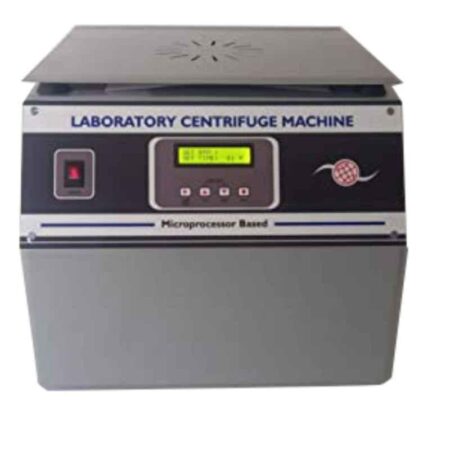 WKM 15ml Microprocessor Based Fully Automatic Digital Laboratory Centrifuge Machine