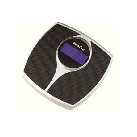 Prestige 0.1-130kg Personal Digital Weighing Machine with 4 Sensor Technology