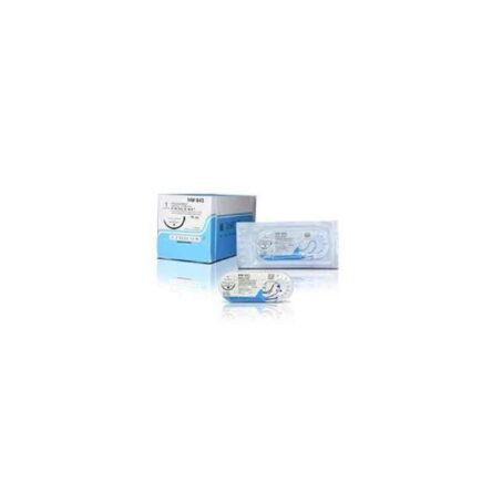 Ethicon NW883 Prolene 1 Blue Monofilament Suture