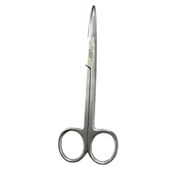 Jainco 8 inch Curved Mayo Scissors