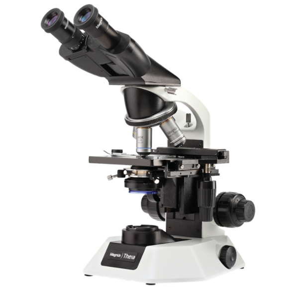 Magnus MLXi-Plus Advanced Laboratory Binocular Microscope