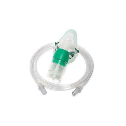 Intersurgical Cirrus2 Paediatric Nebulizer & Ecolite Mask Kit with 2.1m Tube