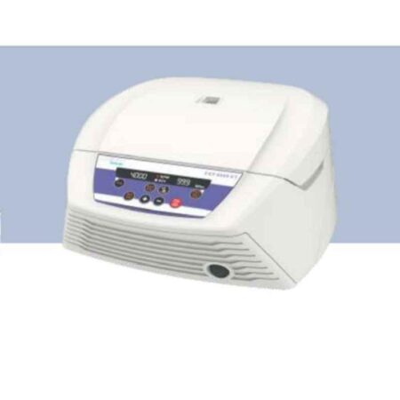 Borosil CCF4000VT Digital Brushless Clinical Centrifuge with Timer