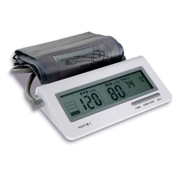 Equinox Digital Blood Pressure Monitor