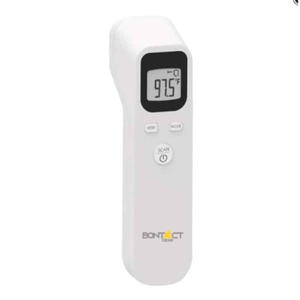 Bonjourretail Multipurpose Digital Infrared Thermometer with Accurate Digital Readings