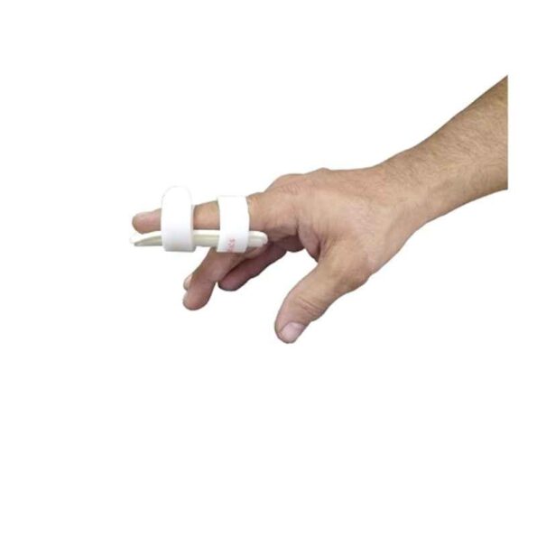 Salo Orthotics Adjustable Static Finger Splint