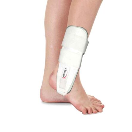 Samson Universal White Air Ankle Splint