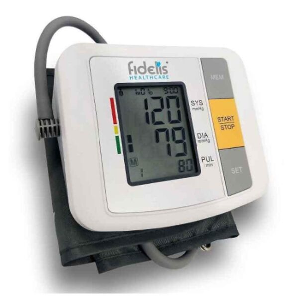 Fidelis Healthcare Digital Blood Pressure Monitor