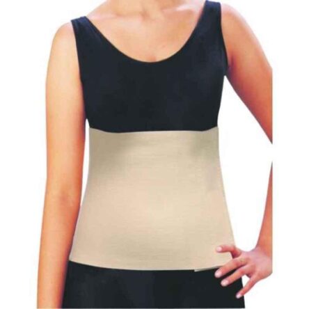 B Slim 8 inch Small Breathable Fabric Tummy Trimmer