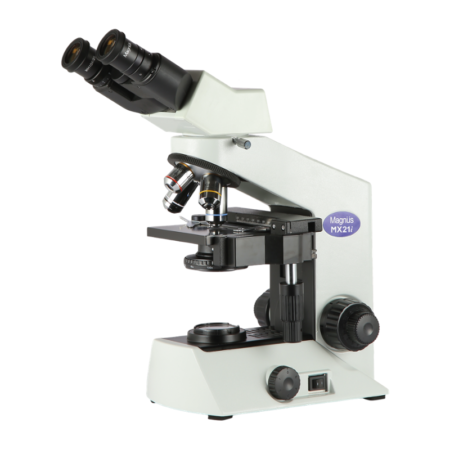 Magnus MX21i-TR Trinocular Microscope