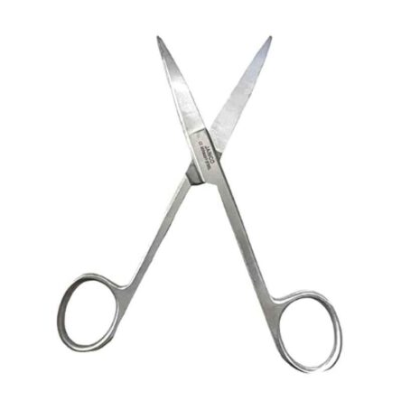 Jainco 6 inch Steel Curved Dressing Scissor