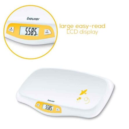 Beurer BY 80 20kg Baby Weighing Scale