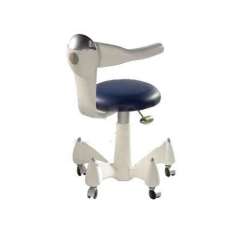 Technodent Venus Skay Fabric Dental Stool