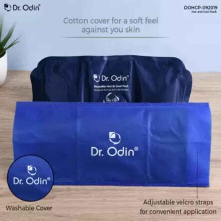 Dr Odin HC1 Nylon Blue Reusable Hot & Cool Pack