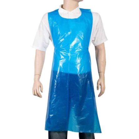 Medisafe Global 100x140cm 50µm Polyethylene Disposable Apron (Pack of 40)